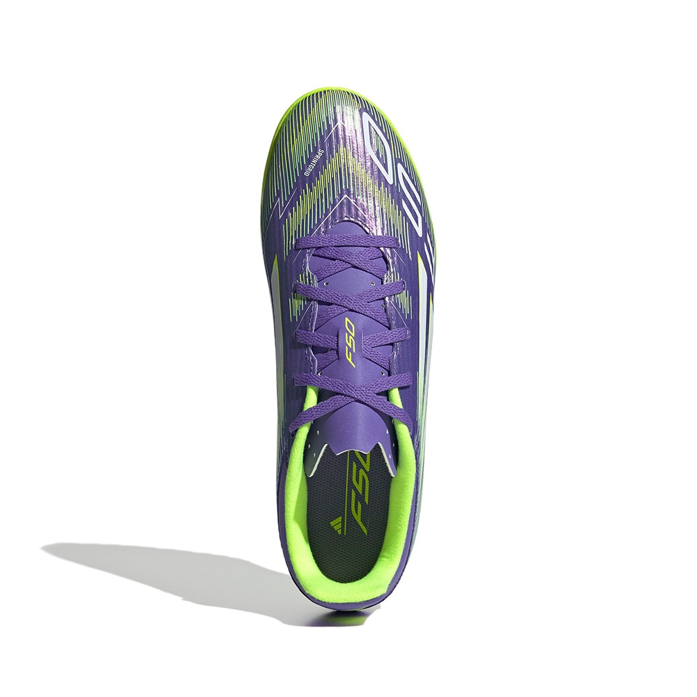 アディダス（adidas）（メンズ）サッカートレーニングシューズ サッカーシューズ F50 CLUB TF JI0026