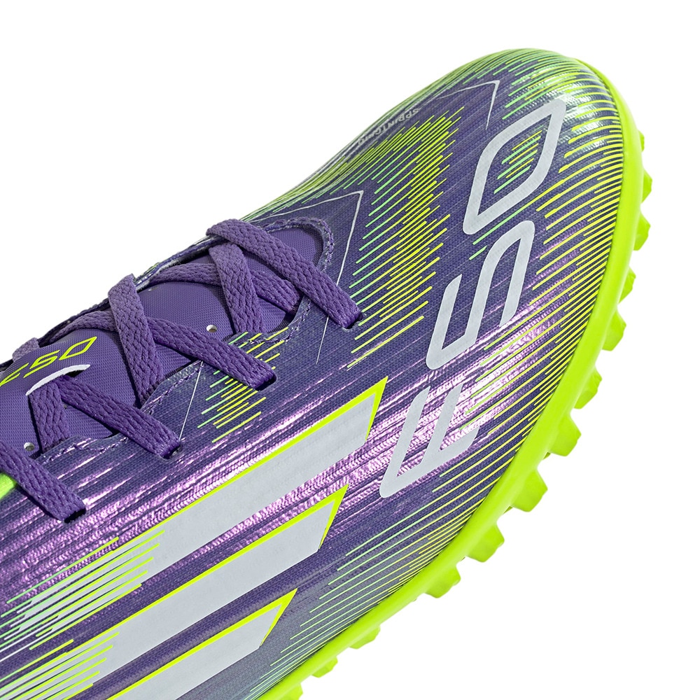 アディダス（adidas）（メンズ）サッカートレーニングシューズ サッカーシューズ F50 CLUB TF JI0026