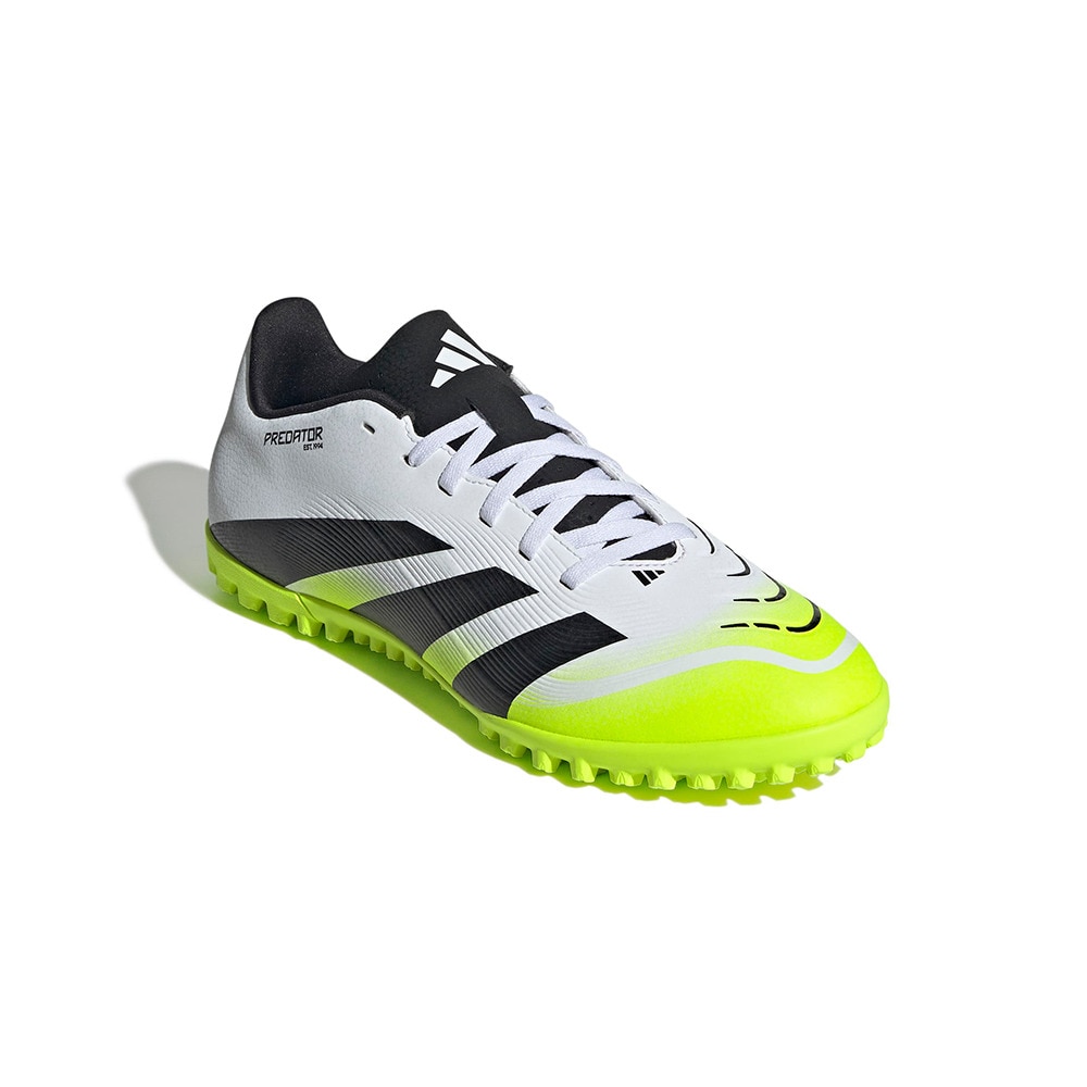 アディダス（adidas）（メンズ）サッカートレーニングシューズ サッカーシューズ PREDATOR CLUB TF JH8854