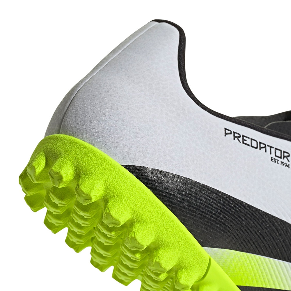 アディダス（adidas）（メンズ）サッカートレーニングシューズ サッカーシューズ PREDATOR CLUB TF JH8854