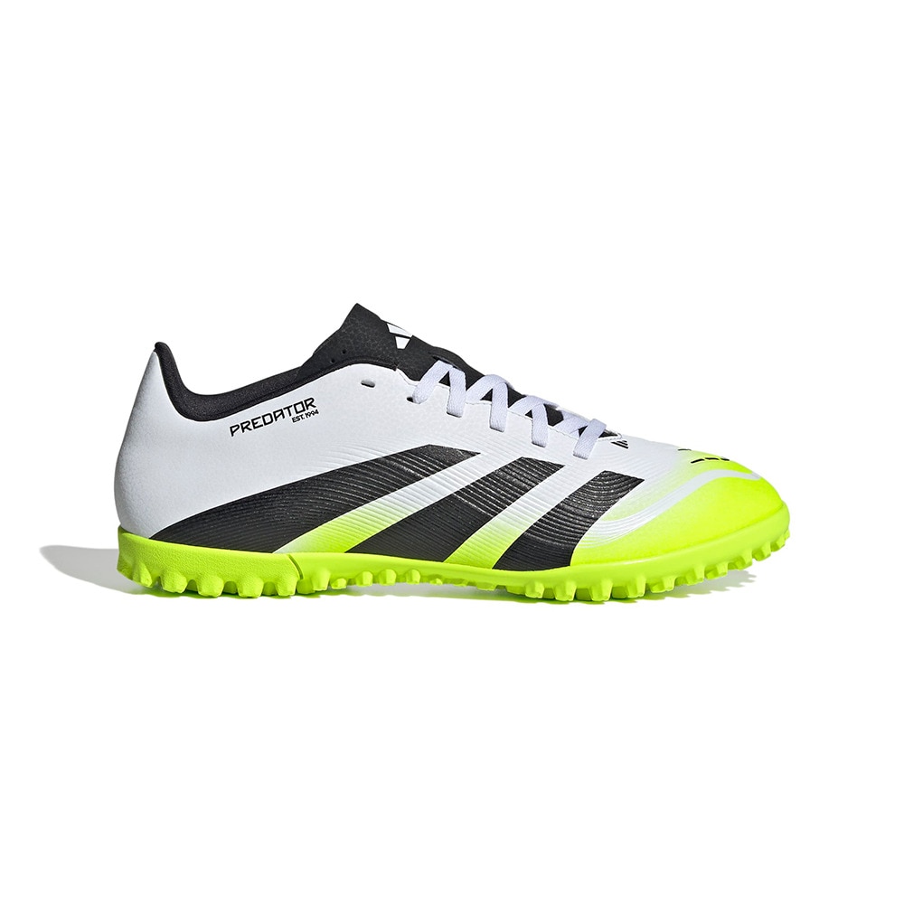 アディダス（adidas）（メンズ）サッカートレーニングシューズ サッカーシューズ PREDATOR CLUB TF JH8854