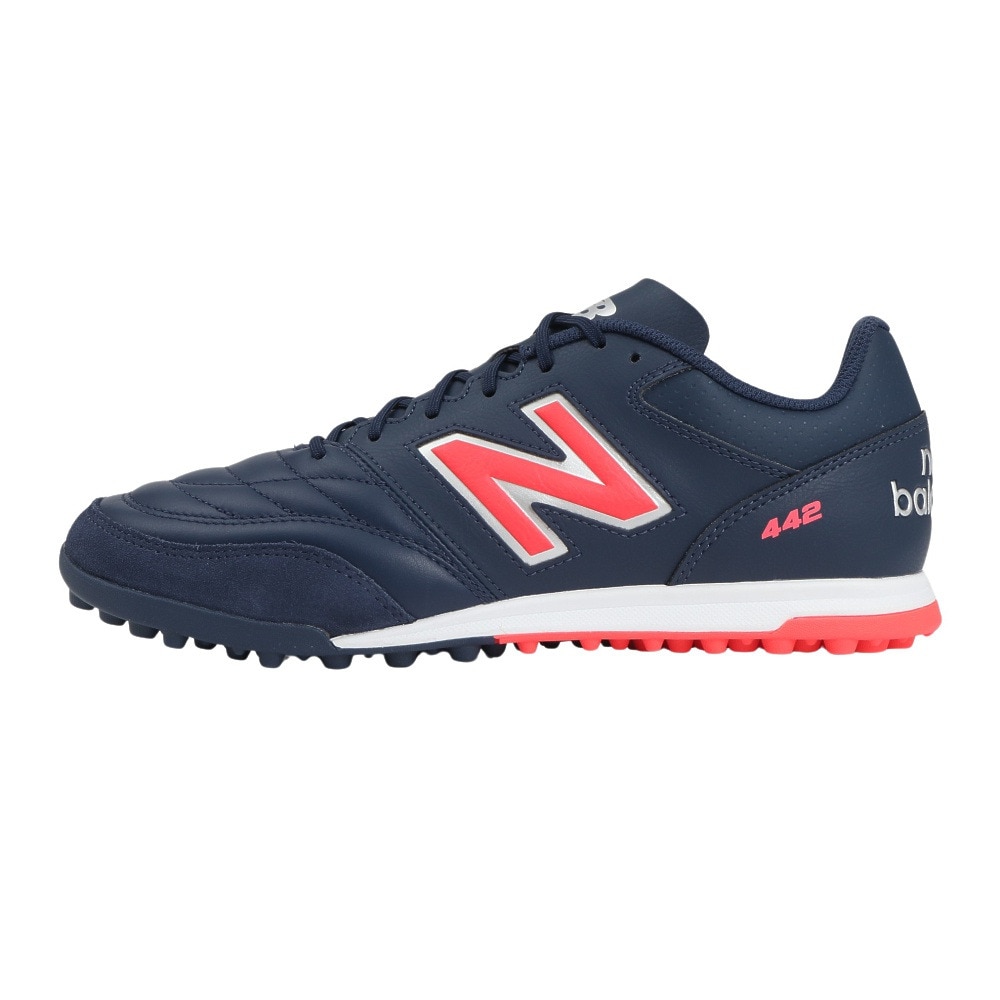 ニューバランス（new balance）（メンズ、レディース）サッカートレーニングシューズ サッカーシューズ 442 TEAM ターフ用 V2 MS42TMP22E