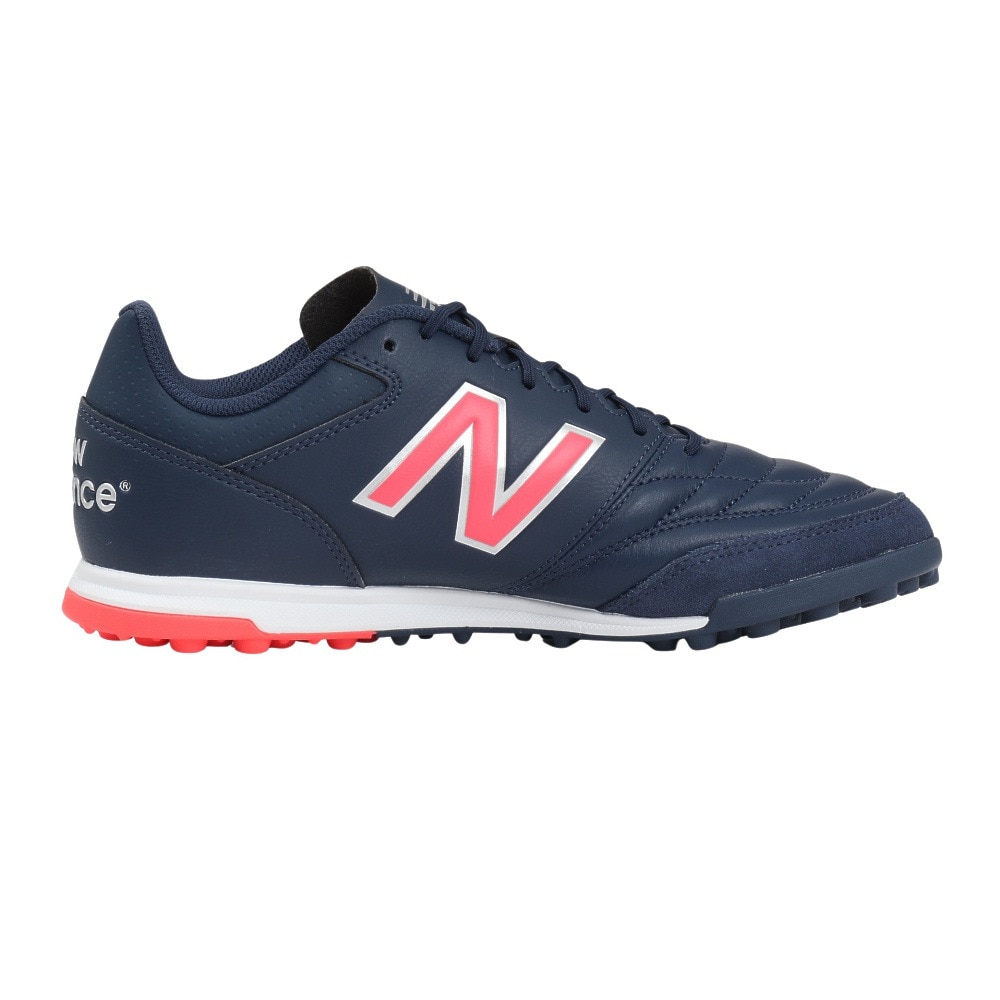 ニューバランス（new balance）（メンズ、レディース）サッカートレーニングシューズ サッカーシューズ 442 TEAM ターフ用 V2 MS42TMP22E