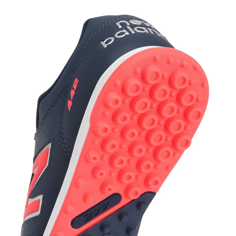 ニューバランス（new balance）（メンズ、レディース）サッカートレーニングシューズ サッカーシューズ 442 TEAM ターフ用 V2 MS42TMP22E