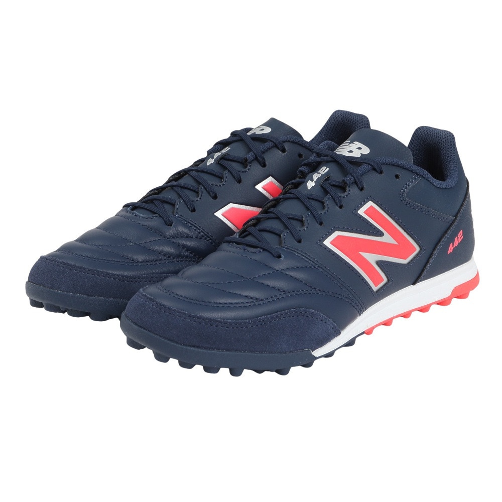 ニューバランス（new balance）（メンズ、レディース）サッカートレーニングシューズ サッカーシューズ 442 TEAM ターフ用 V2 MS42TMP22E