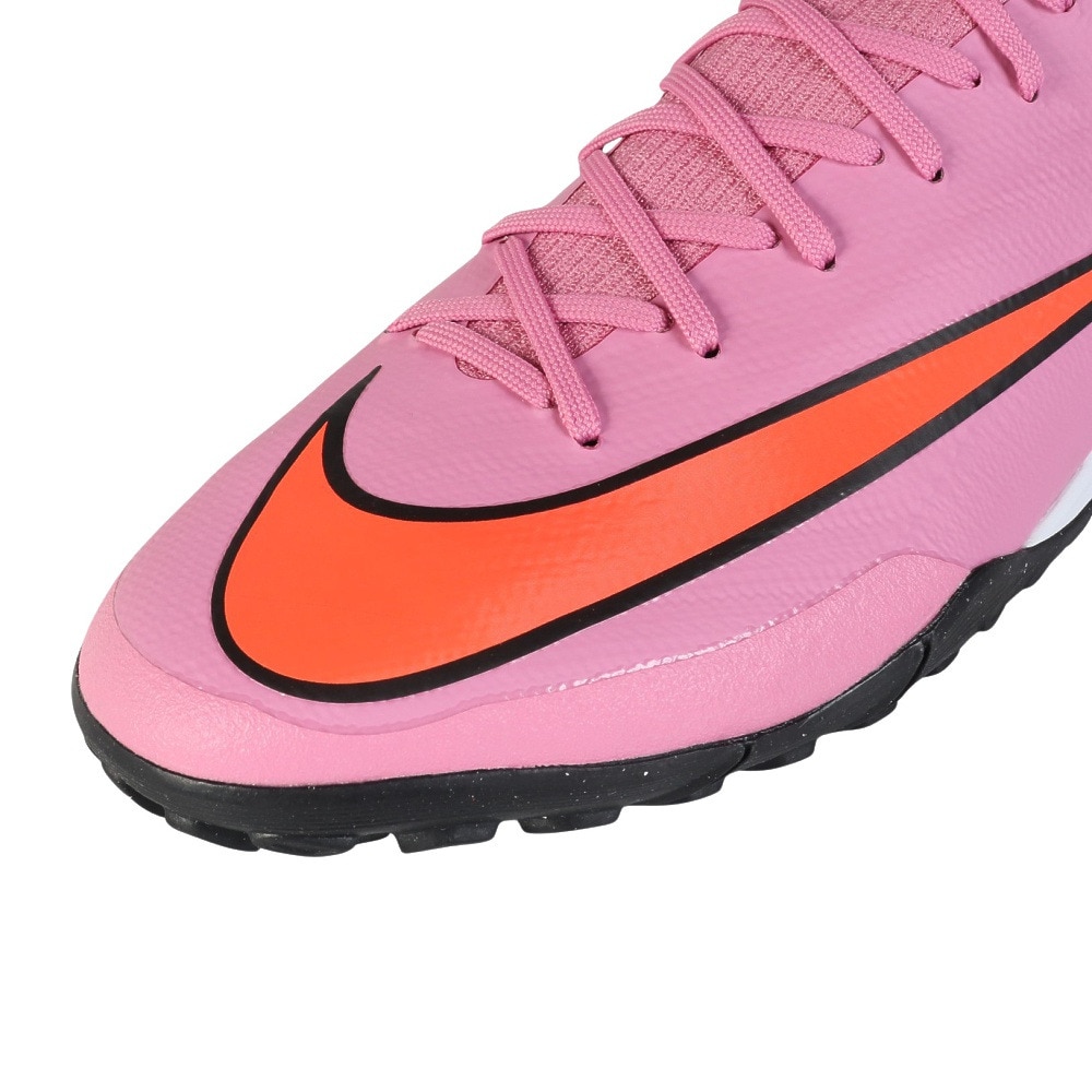ナイキ（NIKE）（メンズ）サッカー トレーニングシューズ ターフグラウンド用 マーキュリアル ヴェイパー 16 プロ FQ8687-600