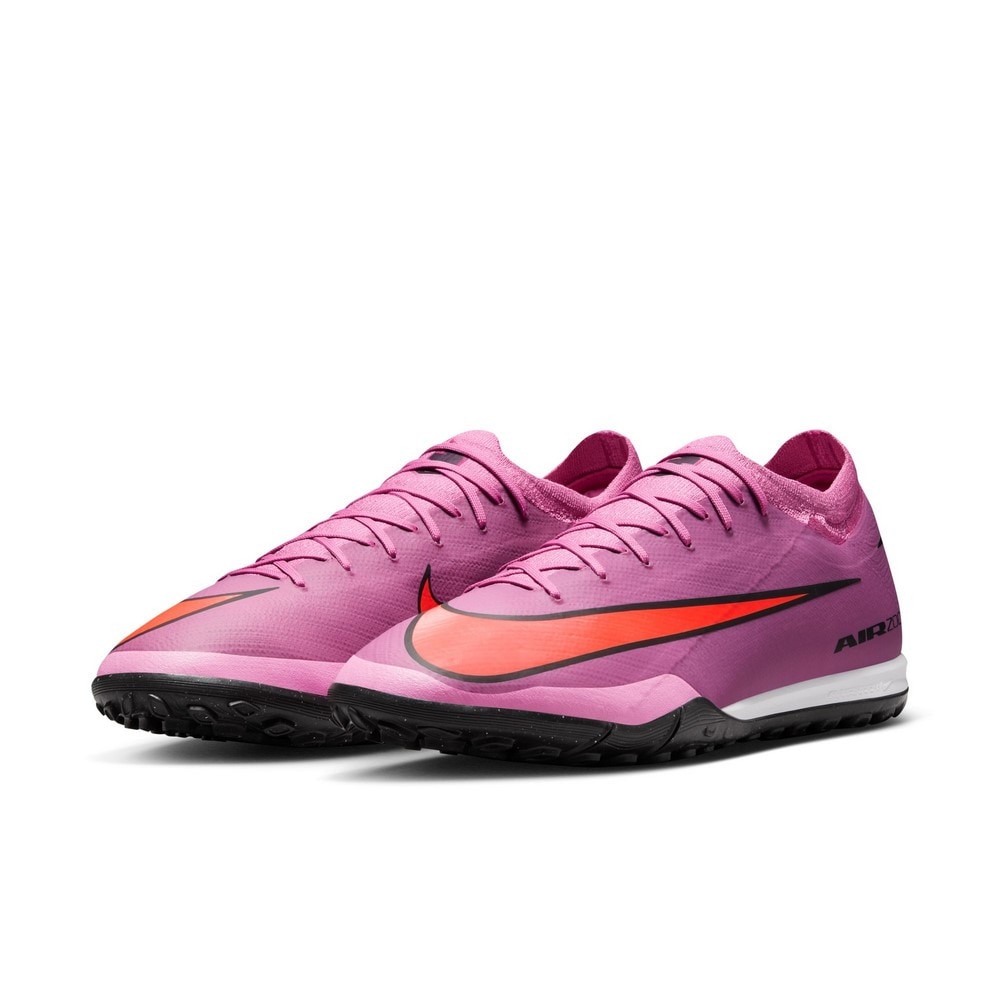 ナイキ（NIKE）（メンズ）サッカー トレーニングシューズ ターフグラウンド用 マーキュリアル ヴェイパー 16 プロ FQ8687-600