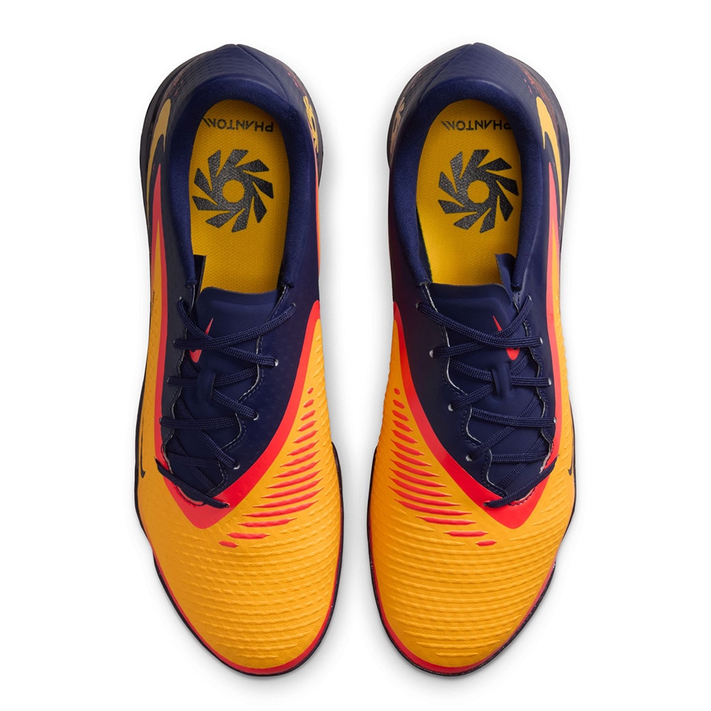 ナイキ（NIKE）（メンズ）サッカートレーニングシューズ ファントム 6 LOW アカデミー Erling Haaland HQ2326-800
