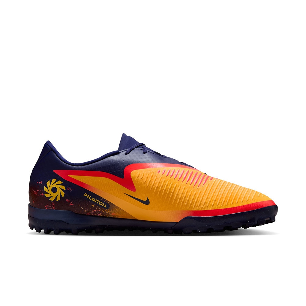 ナイキ（NIKE）（メンズ）サッカートレーニングシューズ ファントム 6 LOW アカデミー Erling Haaland HQ2326-800