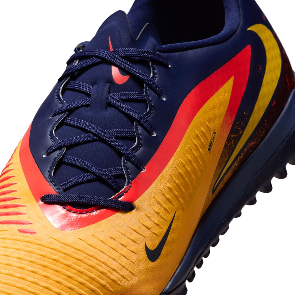 ナイキ（NIKE）（メンズ）サッカートレーニングシューズ ファントム 6 LOW アカデミー Erling Haaland HQ2326-800