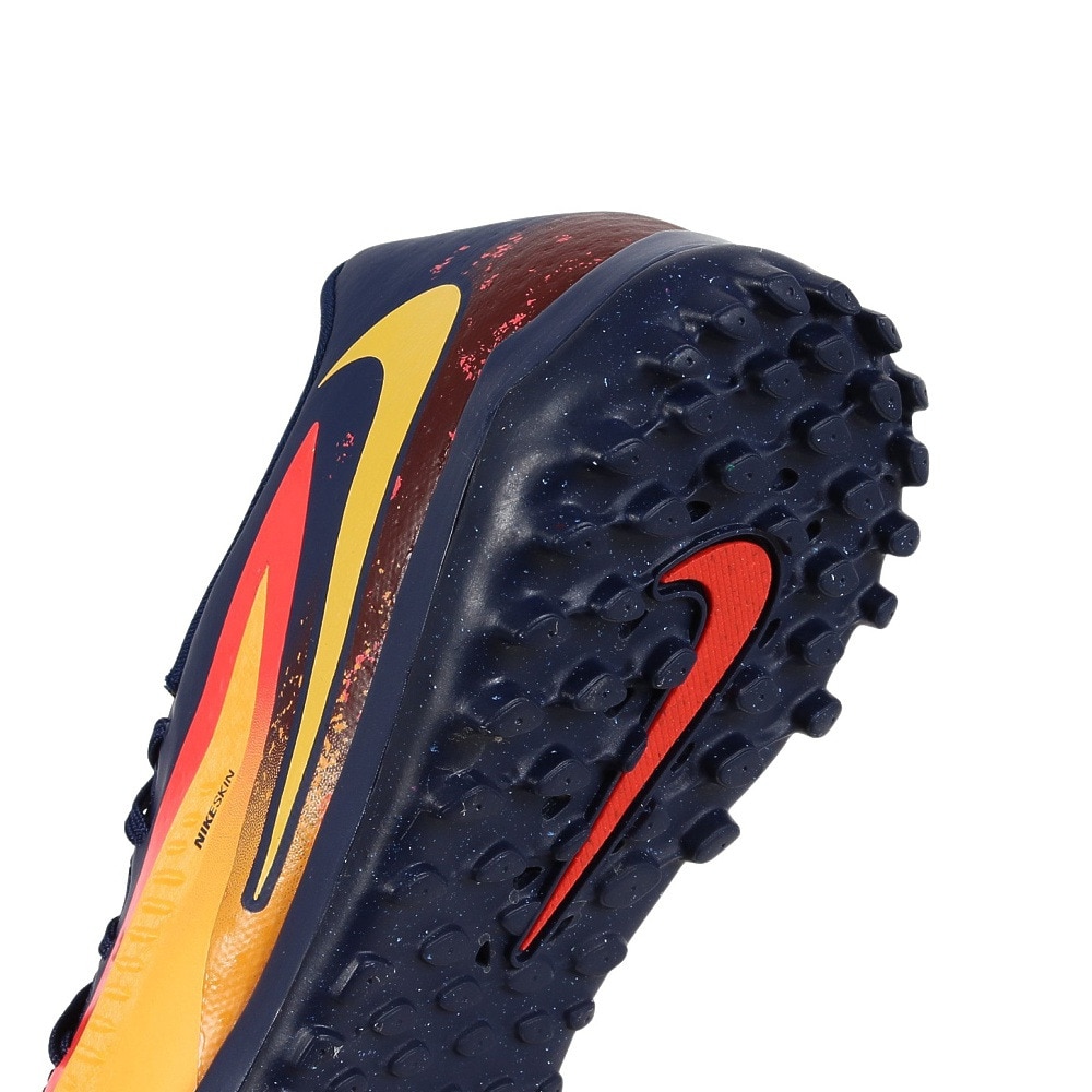 ナイキ（NIKE）（メンズ）サッカートレーニングシューズ ファントム 6 LOW アカデミー Erling Haaland HQ2326-800