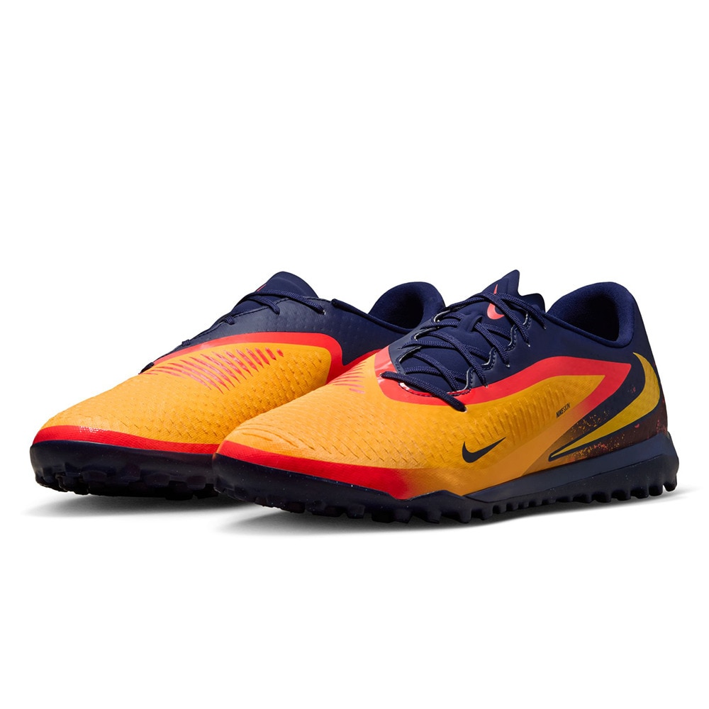 ナイキ（NIKE）（メンズ）サッカートレーニングシューズ ファントム 6 LOW アカデミー Erling Haaland HQ2326-800