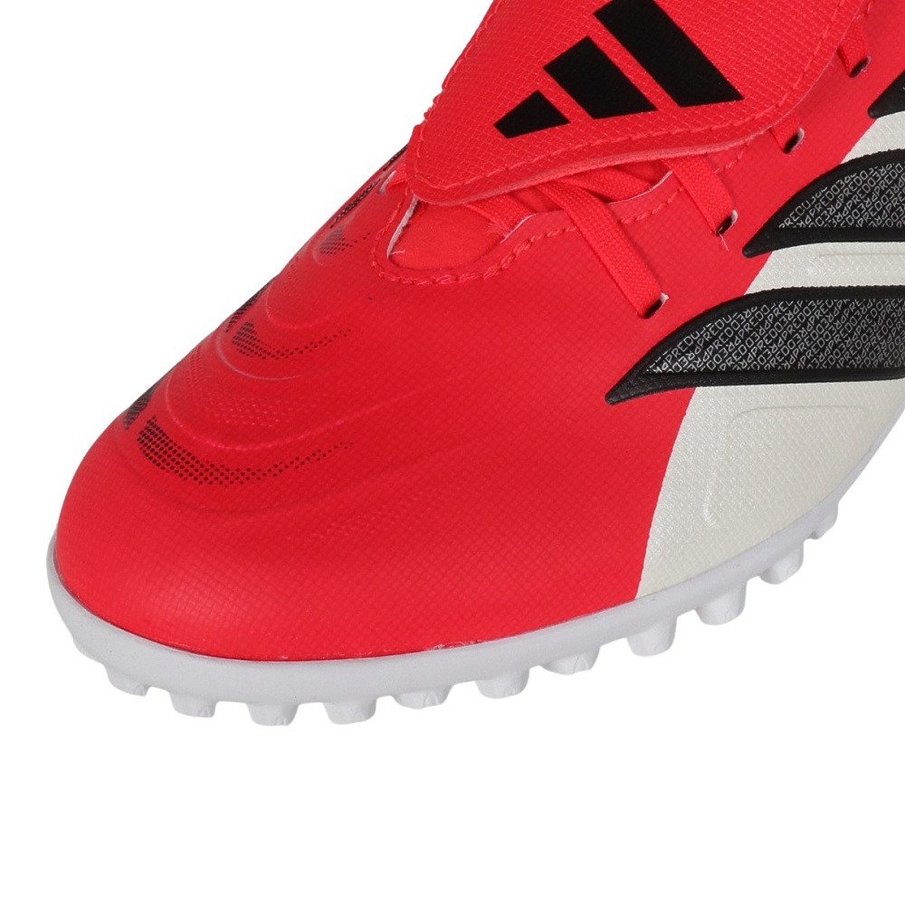 アディダス（adidas）（メンズ）サッカートレーニングシューズ ターフ用 プレデター CLUB FT TF OMT40-JR5911