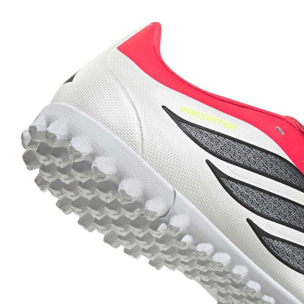 アディダス（adidas）（メンズ）サッカートレーニングシューズ ターフ用 プレデター CLUB FT TF OMT40-JR5911