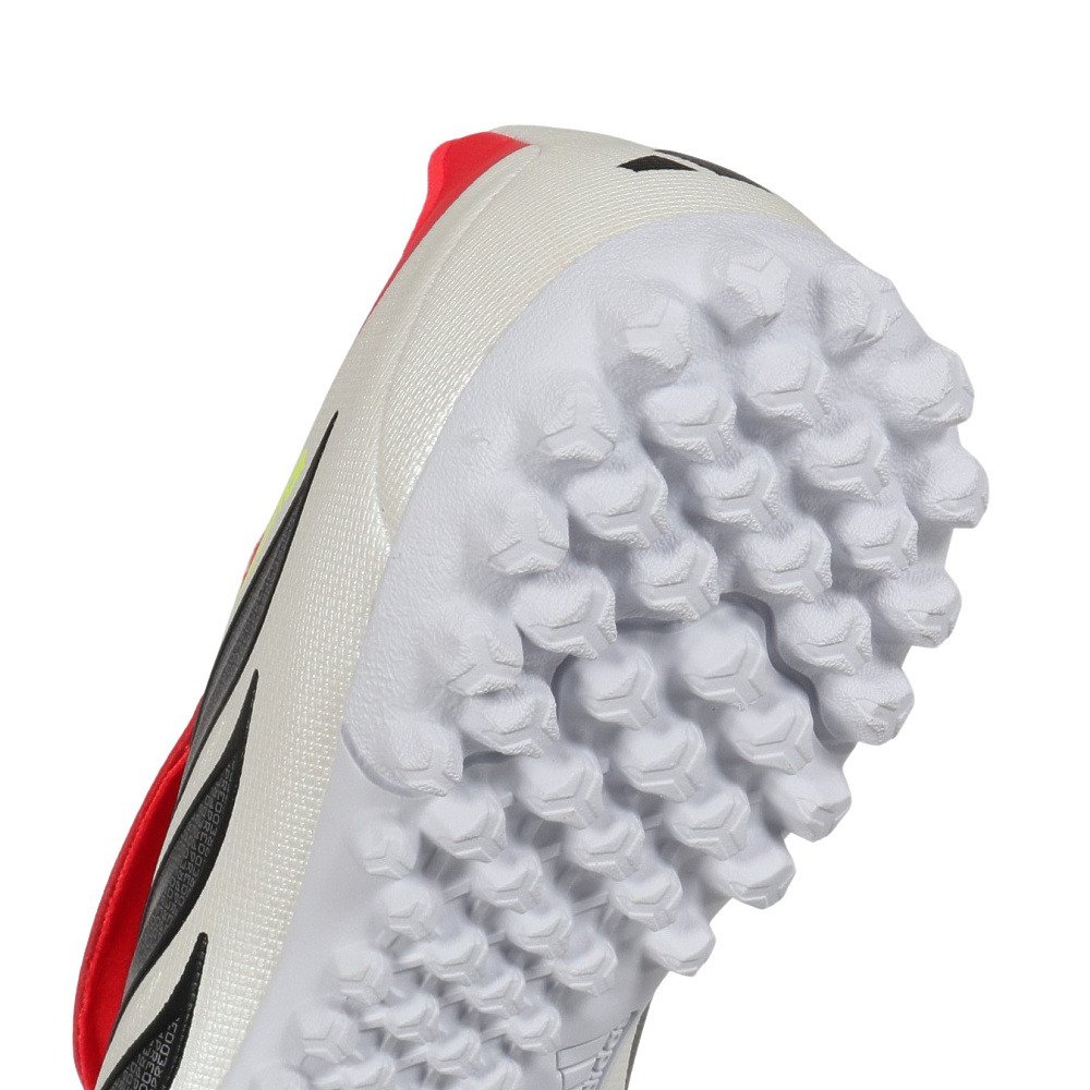 アディダス（adidas）（メンズ）サッカートレーニングシューズ ターフ用 プレデター CLUB FT TF OMT40-JR5911