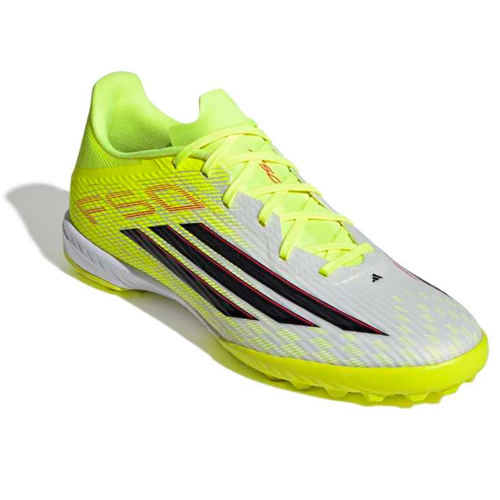 アディダス（adidas）（メンズ）サッカートレーニングシューズ サッカーシューズ ターフ用 F50 LEAGUE TF OOL36-JR8978