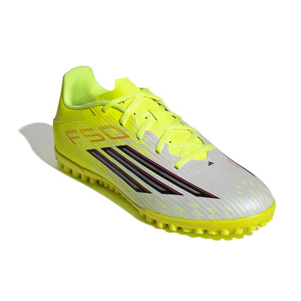 ADIDAS �T�b�J�[�g���[�j���O�V���[�Y �^�[�t�O���E���h�p �T�b�J�[�V���[�Y F50 CLUB TF OOL62-JR9051 �Q�V�D�O 130 �V���[�Y