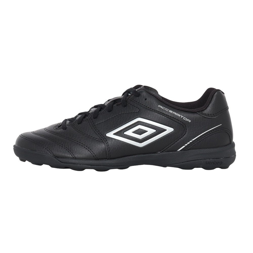アンブロ（UMBRO）（メンズ）アクセレイタ- TR EX WIDE UF6SCST1M BKSL