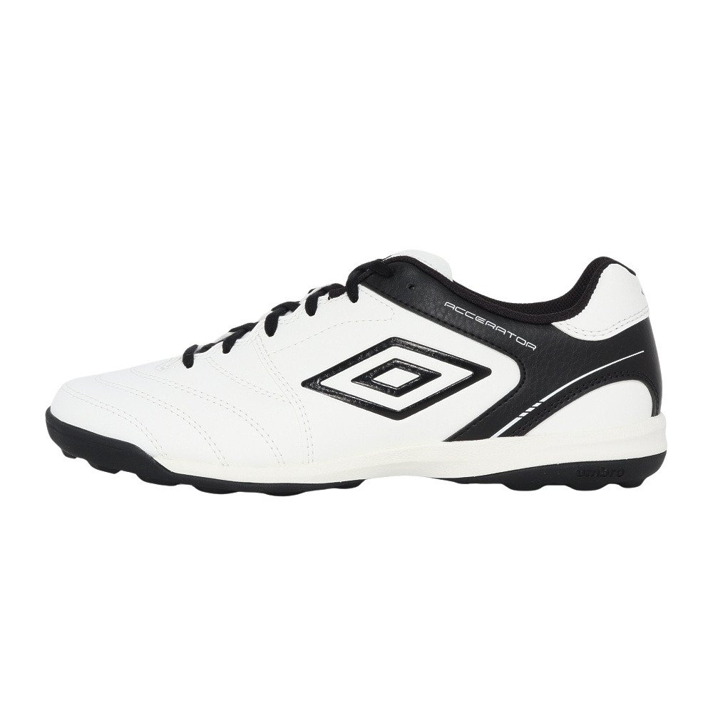 アンブロ（UMBRO）（メンズ）アクセレイタ-TR WIDE UF6SCST3M WHBK