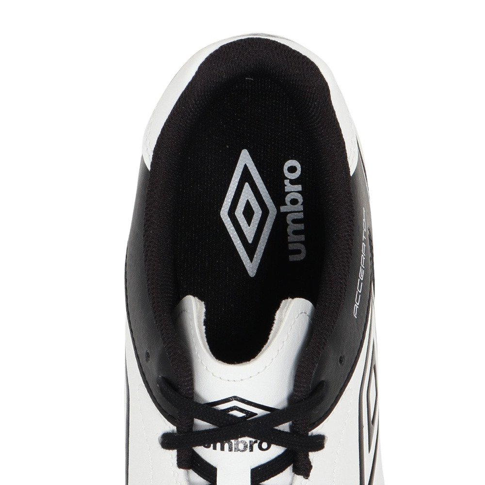 アンブロ（UMBRO）（メンズ）アクセレイタ-TR WIDE UF6SCST3M WHBK