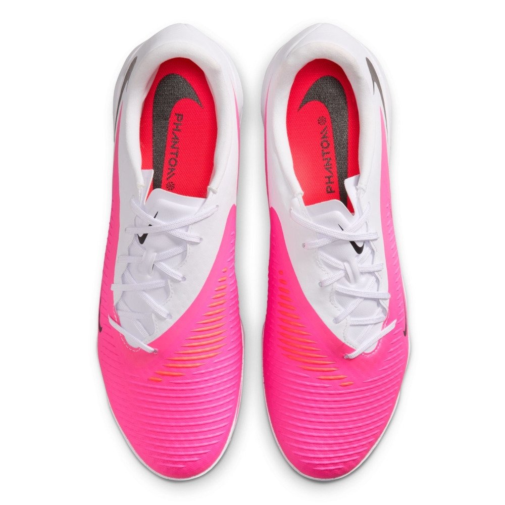  サッカーシューズ ホワイト/ピンク ナイキ（NIKE）（メンズ）サッカートレーニングシューズ サッカー