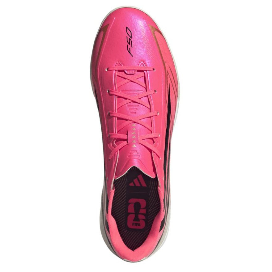 アディダス（adidas）（メンズ）トレーニングシューズ サッカーシューズ ターフ用 F50 ハイパーファスト リーグ TF OMN56-IH4582