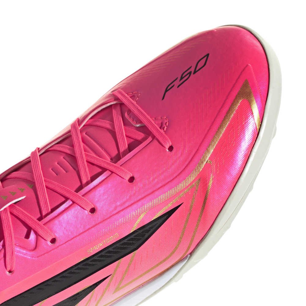 アディダス（adidas）（メンズ）トレーニングシューズ サッカーシューズ ターフ用 F50 ハイパーファスト リーグ TF OMN56-IH4582