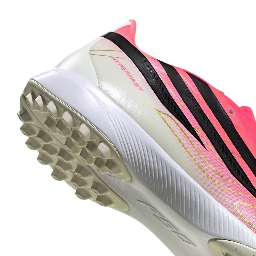 アディダス（adidas）（メンズ）トレーニングシューズ サッカーシューズ ターフ用 F50 ハイパーファスト リーグ TF OMN56-IH4582
