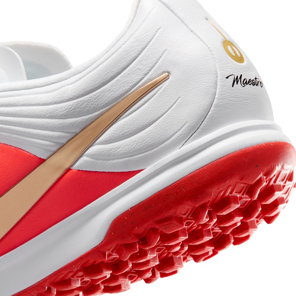 ナイキ（NIKE）（メンズ）サッカートレーニングシューズ ターフグラウンド用 ティエンポ マエストロ アカデミー TF IB4484-100