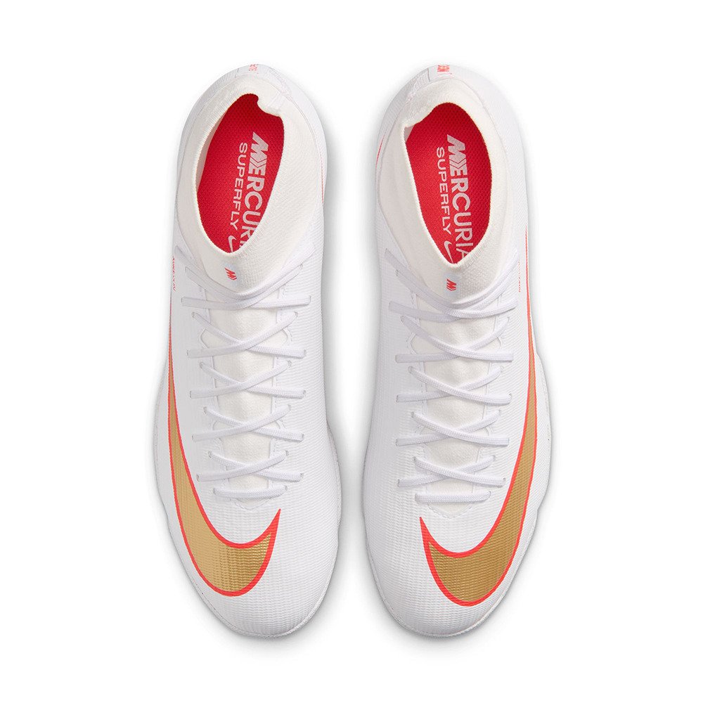 NIKE トレーニングシューズ ホワイト/レッド/シルバー ナイキ（NIKE）（メンズ）【7月27日発売開始予定】 サッカー