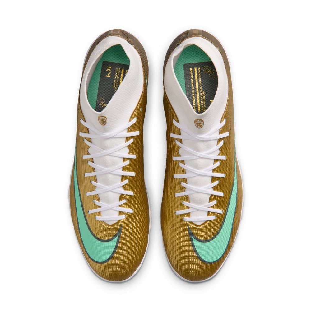 ナイキ（NIKE）（メンズ）サッカートレーニングシューズ マーキュリアル スーパーフライ 11 アカデミー TF Kylian Mbappe IR0787-701