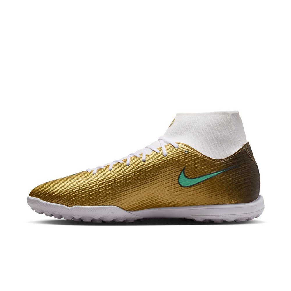 ナイキ（NIKE）（メンズ）サッカートレーニングシューズ マーキュリアル スーパーフライ 11 アカデミー TF Kylian Mbappe IR0787-701