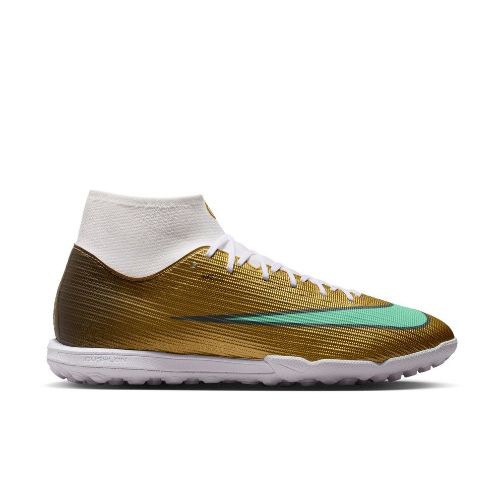 ナイキ（NIKE）（メンズ）サッカートレーニングシューズ マーキュリアル スーパーフライ 11 アカデミー TF Kylian Mbappe IR0787-701