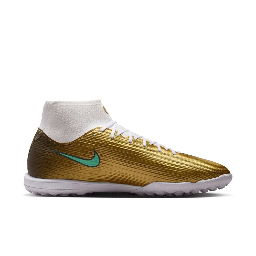 ナイキ（NIKE）（メンズ）サッカートレーニングシューズ マーキュリアル スーパーフライ 11 アカデミー TF Kylian Mbappe IR0787-701