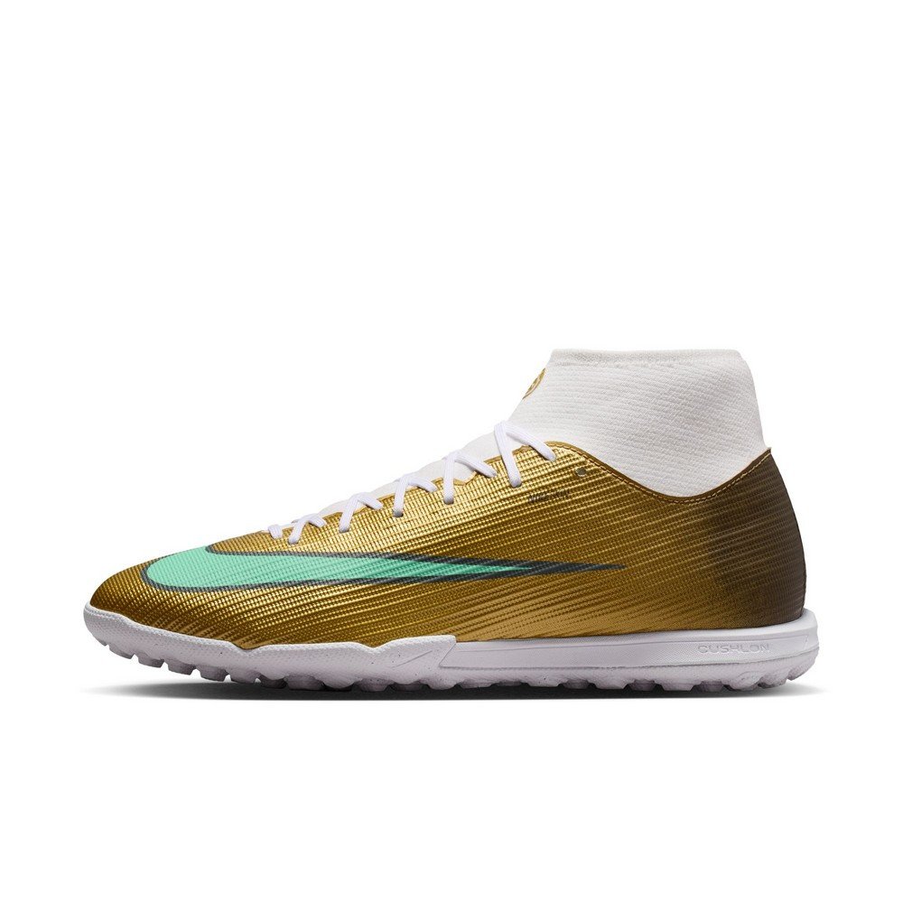 ナイキ（NIKE）（メンズ）サッカートレーニングシューズ マーキュリアル スーパーフライ 11 アカデミー TF Kylian Mbappe IR0787-701