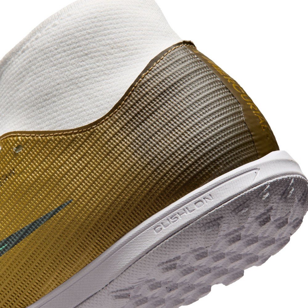 ナイキ（NIKE）（メンズ）サッカートレーニングシューズ マーキュリアル スーパーフライ 11 アカデミー TF Kylian Mbappe IR0787-701