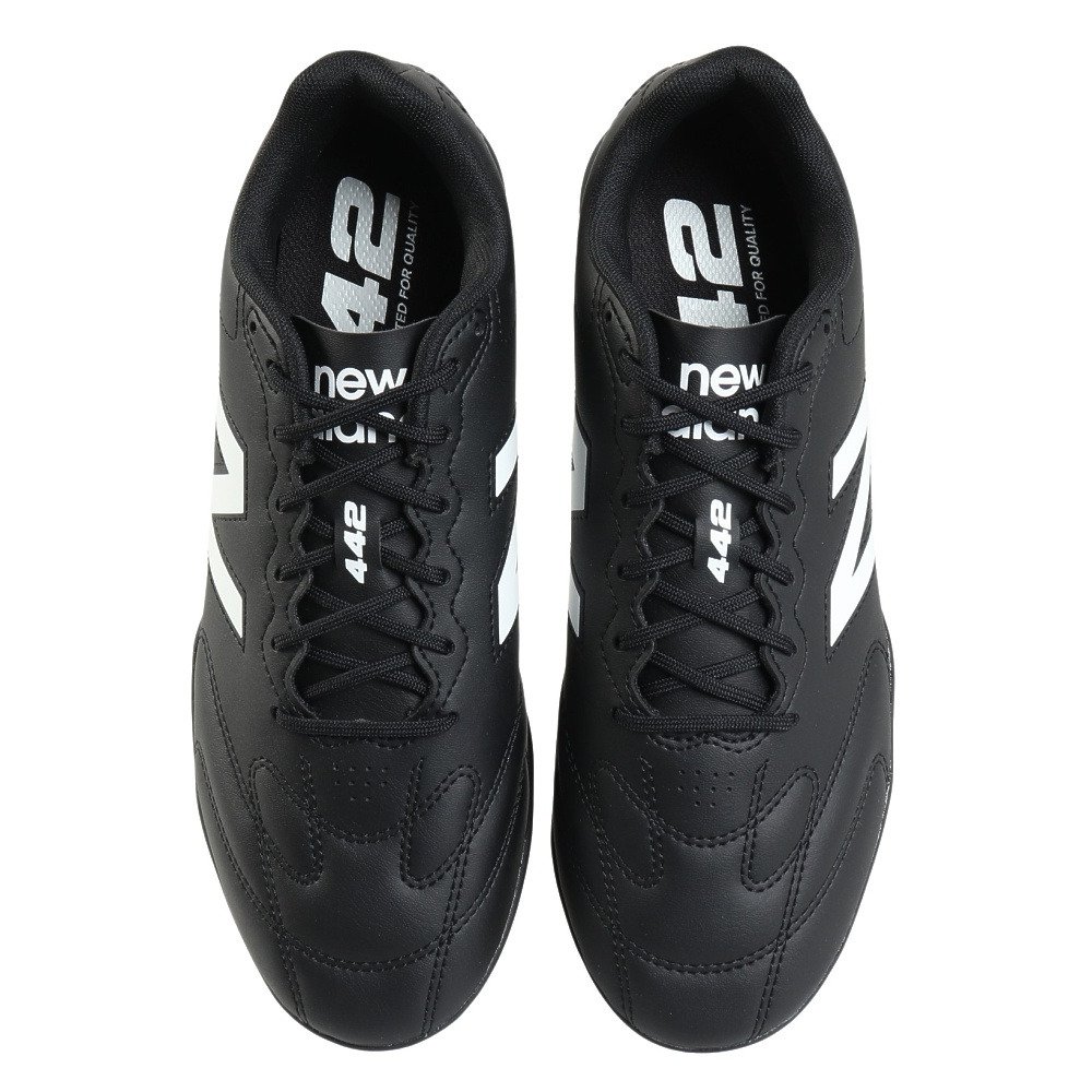 ニューバランス（new balance）（メンズ）サッカートレーニングシューズ 442クラブターフV3 U44T854 2E
