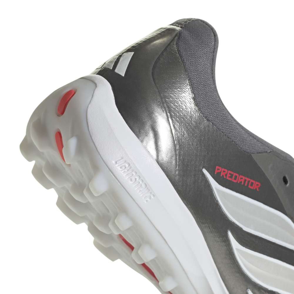 アディダス（adidas）（メンズ、レディース）サッカートレーニングシューズ ターフ用 プレデター PRO フォールディングシュータン NRZ20-JR7864