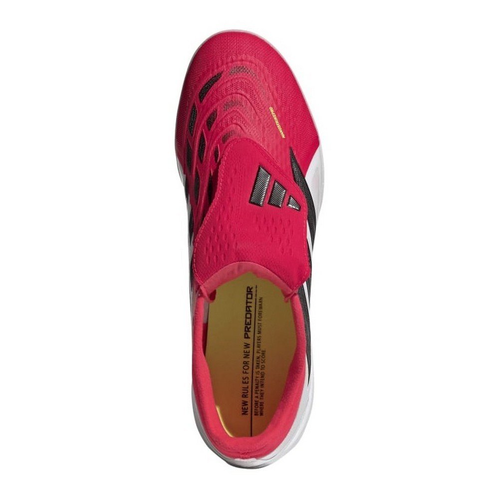 アディダス（adidas）（メンズ、レディース）サッカートレーニングシューズ ターフ用 プレデター PRO フォールディングシュータン NRZ20-JR7866