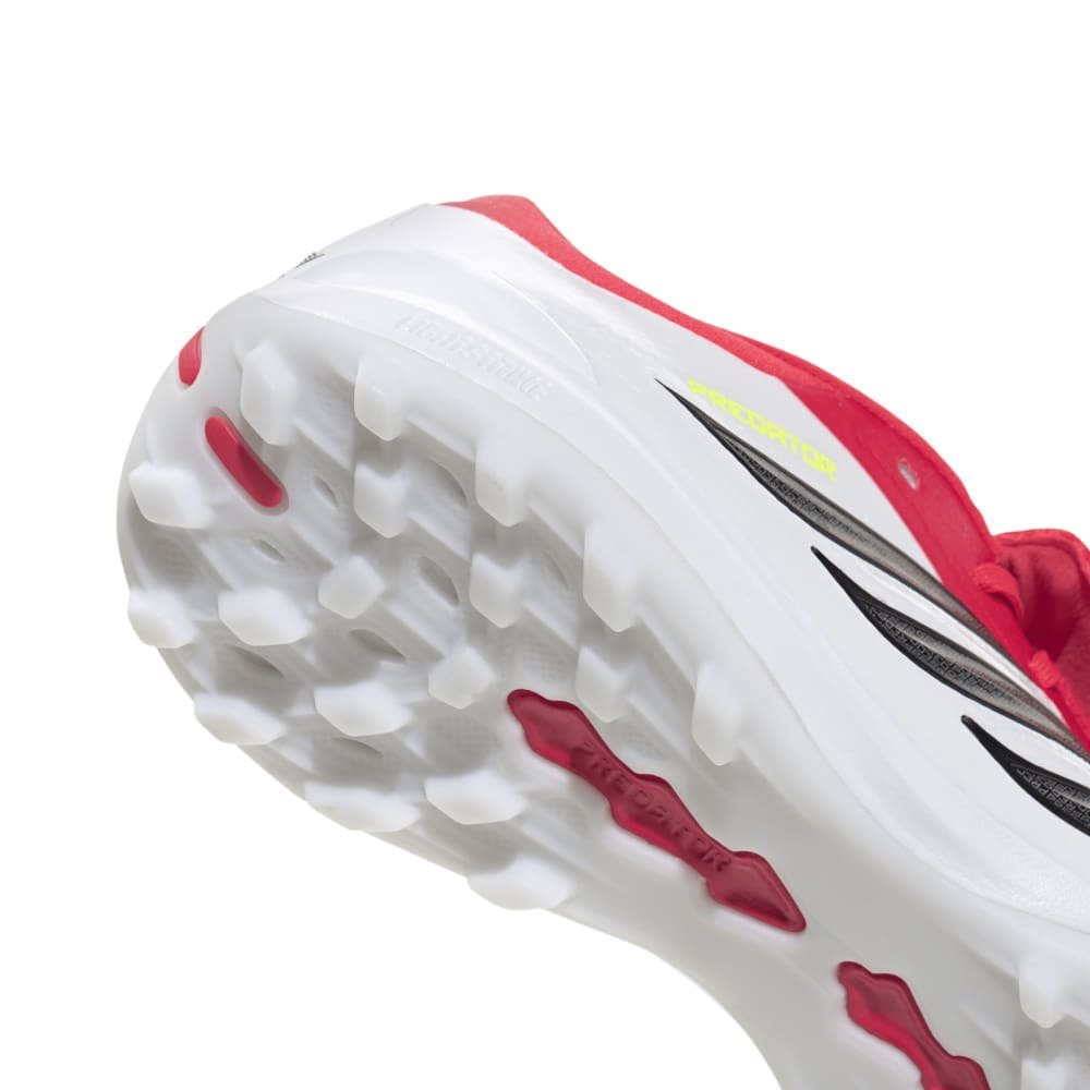 アディダス（adidas）（メンズ、レディース）サッカートレーニングシューズ ターフ用 プレデター PRO フォールディングシュータン NRZ20-JR7866