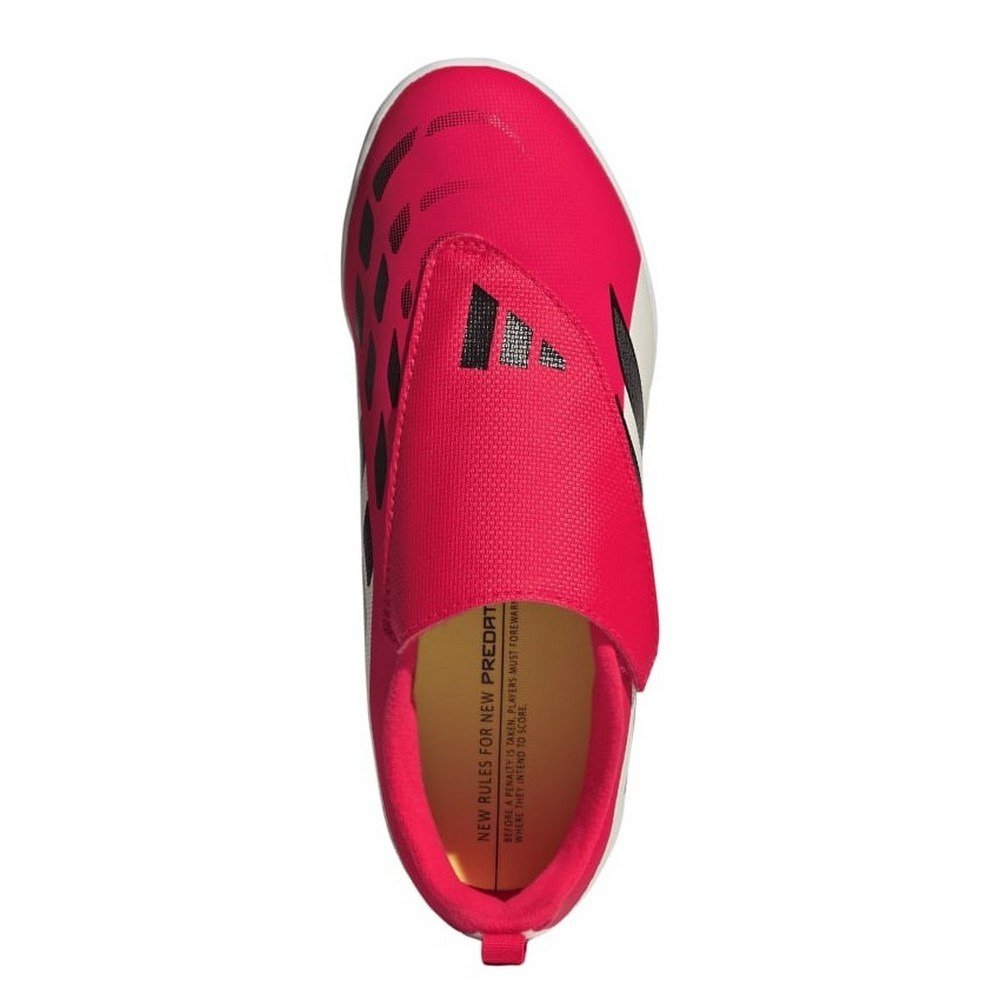 アディダス（adidas）（メンズ、レディース）サッカートレーニングシューズ ターフ用 プレデター LEAGUE フォールディングタン NRZ23-JR7873