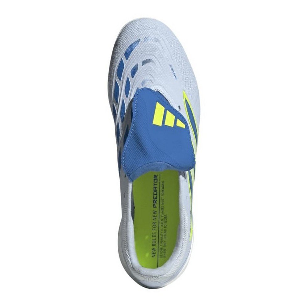 アディダス（adidas）（メンズ、レディース）サッカートレーニングシューズ ターフ用 プレデター LEAGUE フォールディングシュータン NRZ23-JR7874
