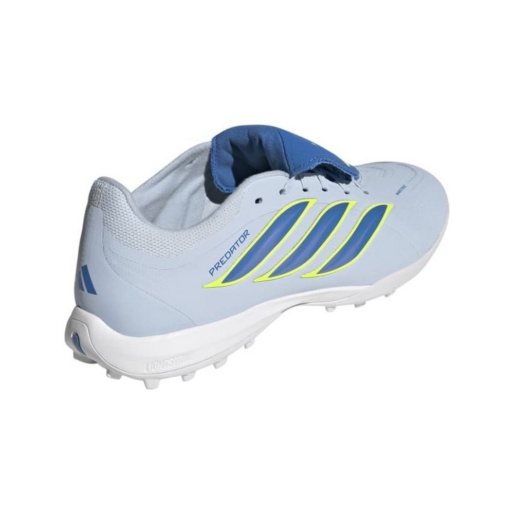アディダス（adidas）（メンズ、レディース）サッカートレーニングシューズ ターフ用 プレデター LEAGUE フォールディングシュータン NRZ23-JR7874