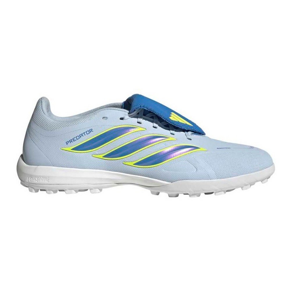 アディダス（adidas）（メンズ、レディース）サッカートレーニングシューズ ターフ用 プレデター LEAGUE フォールディングシュータン NRZ23-JR7874