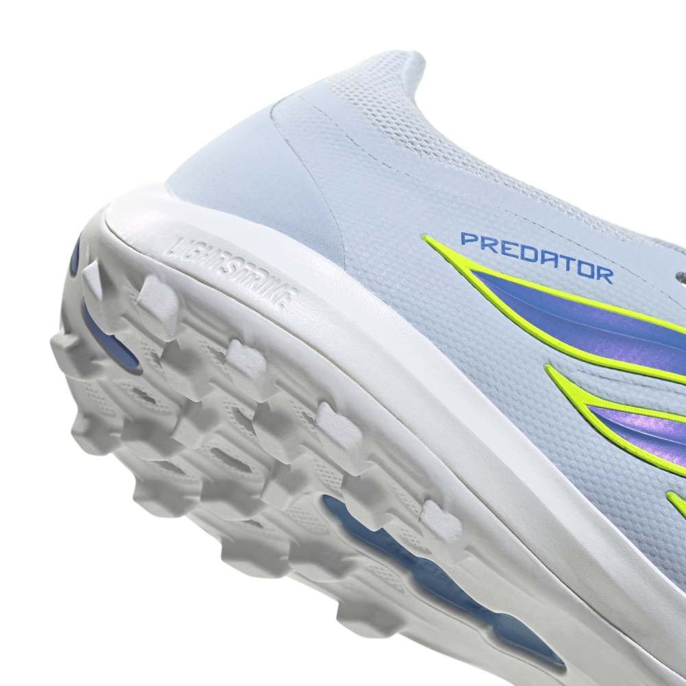 アディダス（adidas）（メンズ、レディース）サッカートレーニングシューズ ターフ用 プレデター LEAGUE フォールディングシュータン NRZ23-JR7874