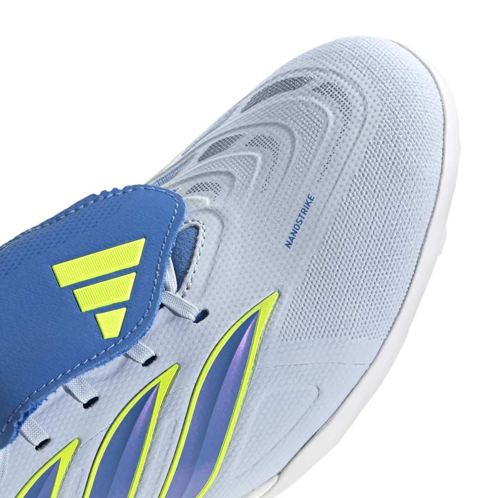 アディダス（adidas）（メンズ、レディース）サッカートレーニングシューズ ターフ用 プレデター LEAGUE フォールディングシュータン NRZ23-JR7874