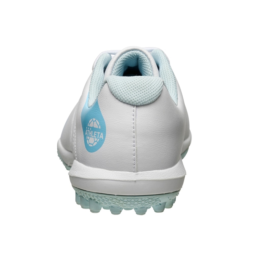 アスレタ（ATHLETA）（キッズ）ジュニア サッカートレーニングシューズ サッカーシューズ ATHLETA Jr. マルチトレーニング 12011J WHTXSAX