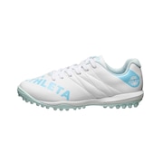 (キッズ)ジュニア サッカートレーニングシューズ サッカーシューズ ATHLETA Jr. マルチトレーニング 12011J WHTXSAX