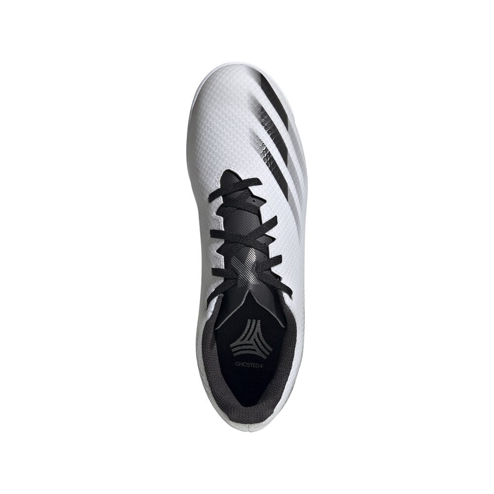 サッカーインドアトレーニングシューズ エックス ゴースト 4 In Fw6797 サッカーシューズ トレシュー 屋内 室内 アディダス スーパースポーツゼビオ
