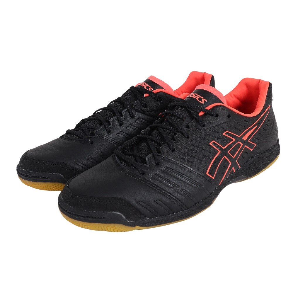 アシックス（ASICS）（メンズ）フットサル インドア DESTAQUE FF 2 1111A093 001 サッカーシューズ トレシュー